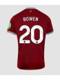 West Ham United Jarrod Bowen #20 Replika Hemmakläder 2025-26 Kortärmad